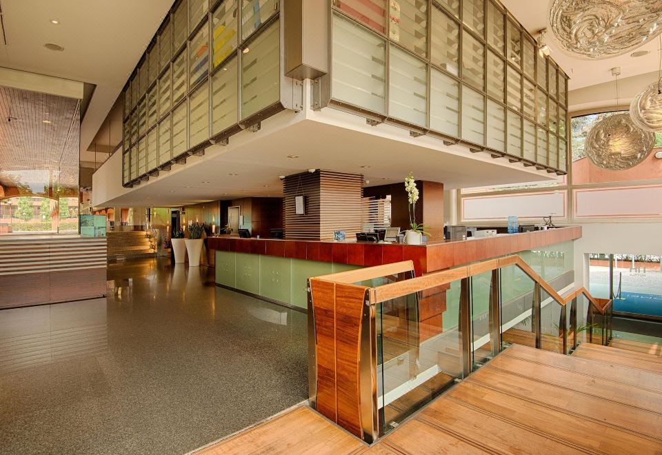 NH 밀라노 2 주변 풍경