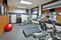 Hampton Inn Pittsburgh Area-Beaver Valley-Ctr Township - Fitnessstudio