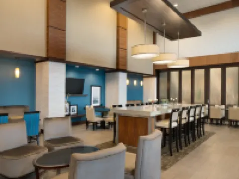 Hampton Inn & Suites Edgewood/Aberdeen-South Hoteles en Edgewood