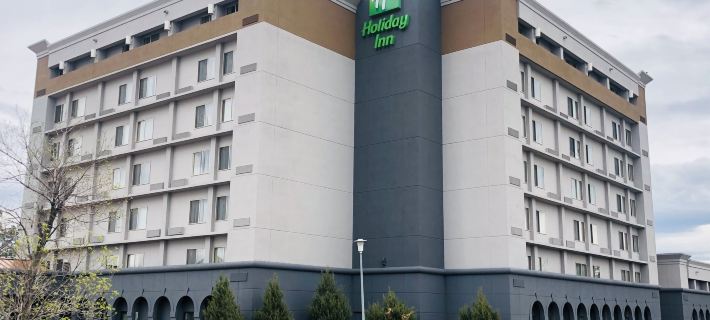 Holiday Inn GREAT FALLS-CONVENTION CENTER by IHG Hotels in Cascade County