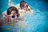 Erettz Dafna Travel Hotel - Pools