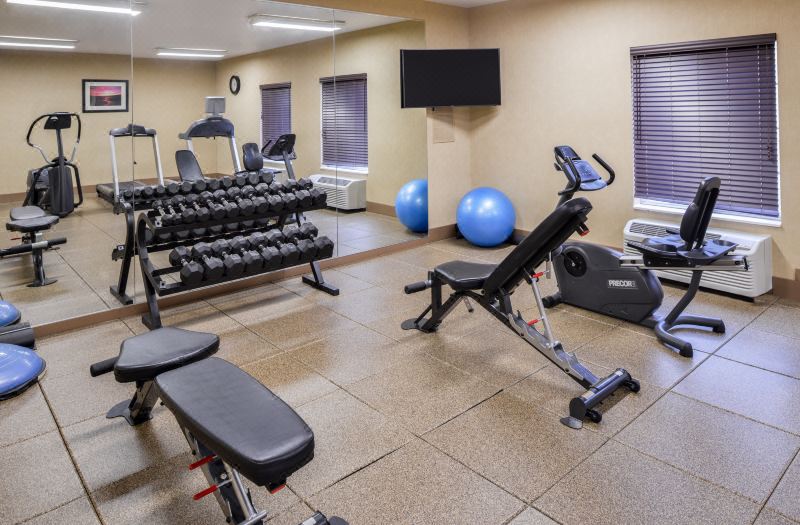 Holiday Inn Express & Suites Sioux Falls AT Empire Mall by IHG photo 4