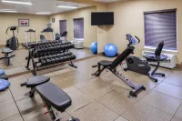 Holiday Inn Express & Suites SIOUX FALLS AT EMPIRE MALL by IHG - Gym