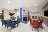 홀리데이 인 익스프레스 & 스위트 아마릴로 바이 IHG - 조식 운영