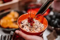 Sheraton Poznan Hotel - breakfast