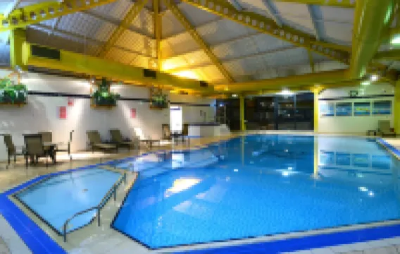 Holiday Inn TELFORD - IRONBRIDGE by IHG