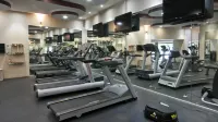 Holiday Inn CD. DEL CARMEN by IHG - Gym