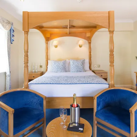 Moorhill House Bed & Breakfast Hotels in New Forest District