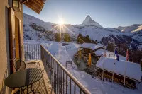 Riffelalp Resort 2222m - カップル