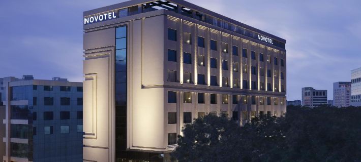Novotel Chennai Chamiers Road Ξενοδοχεία στην πόλη Τσενάι
