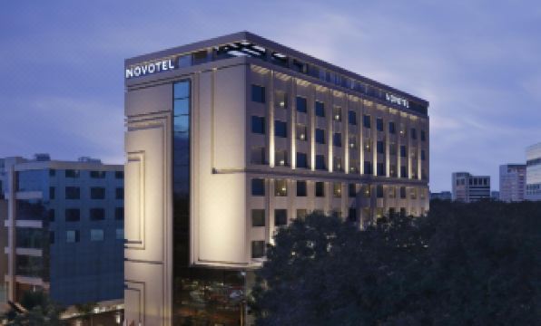 Novotel Chennai Chamiers Road
