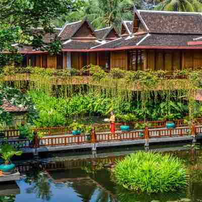 Angkor Village Hotel - Small Luxury Hotels of the World Hotel Exterior