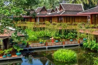 Angkor Village Hotel - Small Luxury Hotels of the World Hotels in Siem Reap