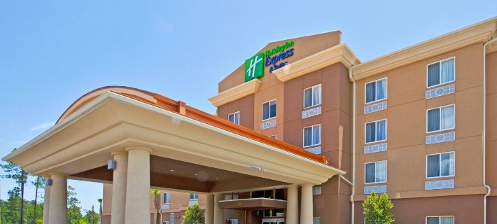 Holiday Inn Express & Suites SAINT AUGUSTINE NORTH by IHG Hotels in St. Johns County