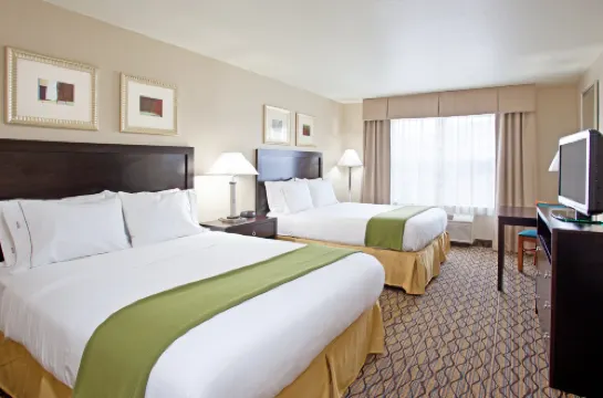Holiday Inn Express & Suites COLUMBUS EAST - REYNOLDSBURG by IHG Hotels in Violet Township