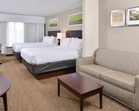 ホリデイ イン エクスプレス ホテル & スイーツ ラファイエット by IHG ラファイエットのホテル