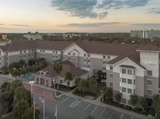 Homewood Suites by Hilton Orlando Airport