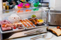 Sozo Hotel - breakfast