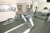 Holiday Inn Express SAN DIEGO SOUTH - CHULA VISTA by IHG - Gym