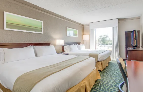 洲際智選假日酒店裡士滿東-米德洛錫安公路