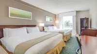 Holiday Inn Express RICHMOND E - MIDLOTHIAN TRNPKE by IHG - parking