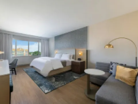 ザ ウェスティン バッファロー バッファローのホテル