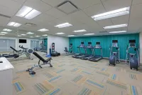 Holiday Inn Express & Suites TULSA SOUTH - WOODLAND HILLS by IHG - Gym