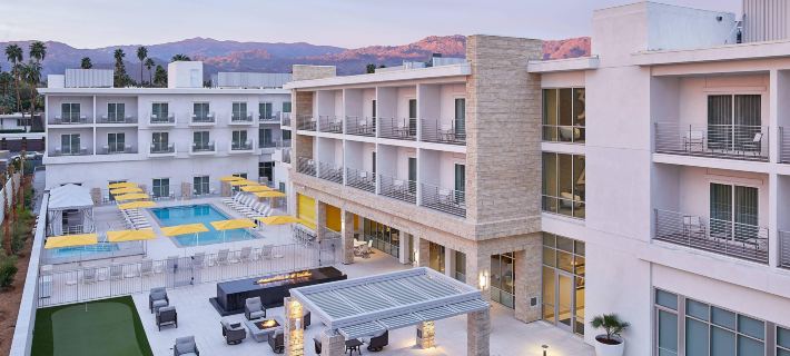 Hotel Paseo, Autograph Collection Hotels in Palm Desert