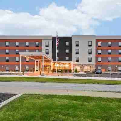 Home2 Suites by Hilton - Carbondale Hotel Exterior
