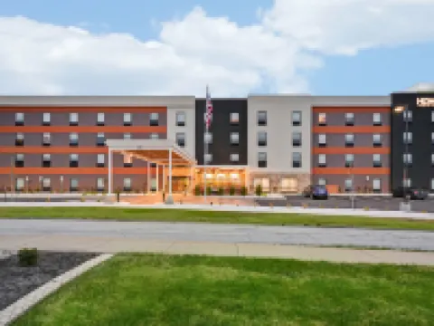 Home2 Suites by Hilton - Carbondale Hotels in Jackson County