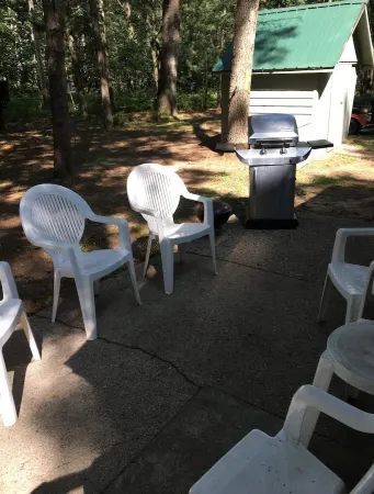 The Pines Hideaway Cabin by Tippy Dam