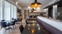 Staybridge Suites VILLAHERMOSA by IHG - petit déjeuner