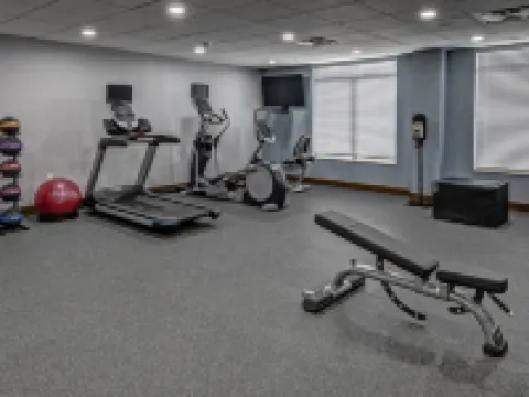 Hampton Inn Latrobe Hotels in Unity Township