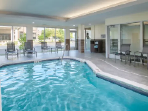 Fairfield Inn & Suites Chicago O'Hare Hotels in Des Plaines