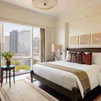 래플스 마카티 Rooms