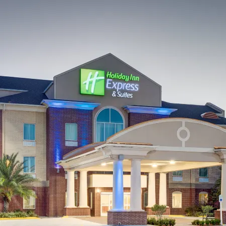 Holiday Inn Express & Suites RACELAND - HIGHWAY 90 by IHG