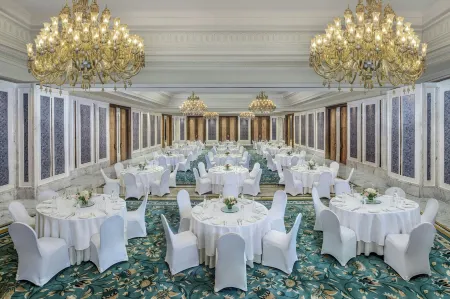 ITC Kakatiya, a Luxury Collection Hotel, Hyderabad Отели рядом со станцией Secunderabad Junction Railway Station