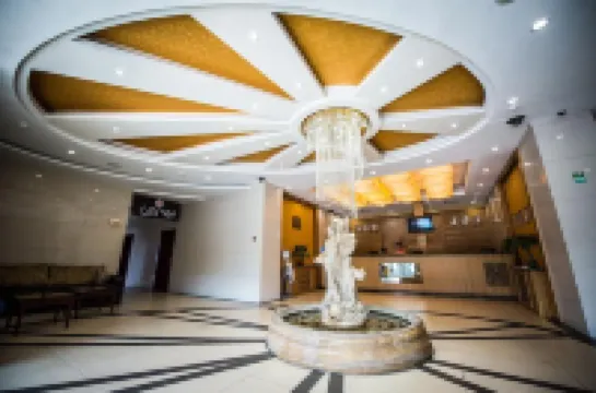 G Empire hotel Hotels in Astana
