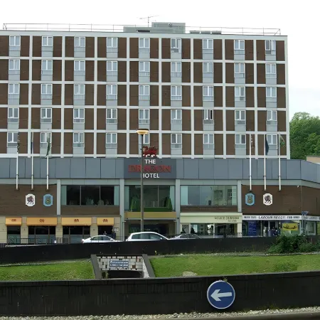 The Dragon Hotel