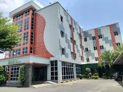 Garden Hotel Majalengka Hotel di Munjul