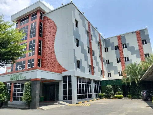 Garden Hotel Majalengka Hotel di Majalengka Regency