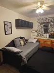 Loft 3 1-bedroom apartment in terrific Logan with Wi-Fi, AC Hotel di Logan