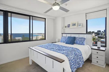 Burgess @ Kings Beach Apartments