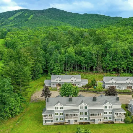 Burke Mountain Vacation Rental: Ski-in/Ski-Out!