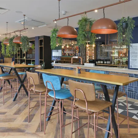Travelodge Leicester Central North Отели рядом с достопримечательностью «Улица Белгрейв-роуд»