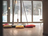 Hotel Hof Weissbad - Gym