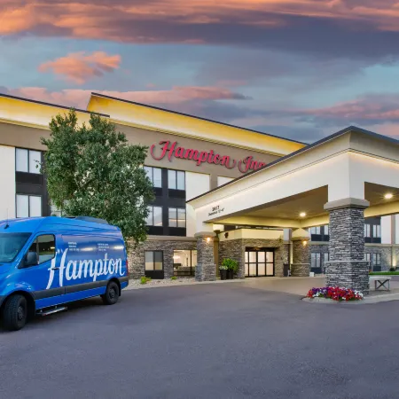 Hampton Inn Sioux Falls