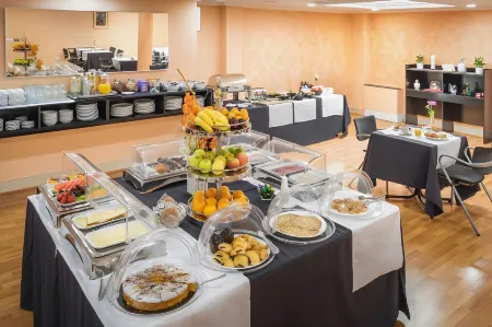 Hotel Abbot Отели рядом с достопримечательностью «Павильон Германии»