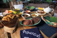 Uga Ulagalla - Anuradhapura - Frühstück