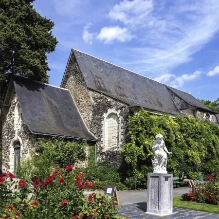 Ibis Angers Centre Château